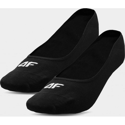4F dámske ponožky H4L22-SOD001 čierne