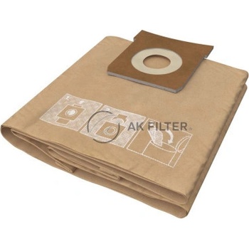 Akfilter Parkside PWD 25 A1 4 ks