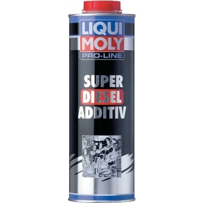 Liqui Moly 5176 Pro-Line Super prísada do nafty 1 l