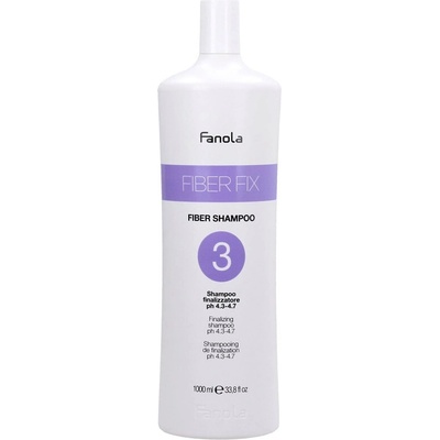 Fanola Fiber Fix šampón 1000 ml