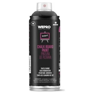 WEPRO Tabuľová farba 400 ml čierna