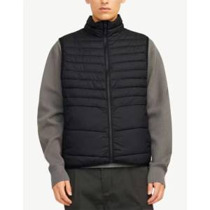 Jack&jones Jjestate Packable BW Collar Noos Black
