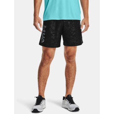 Under Armour UA Woven Emboss shorts 1361432-001