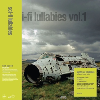 Suede - Sci-Fi Lullabies (Half Speed) (180 g) (3 LP) (5014797912663)