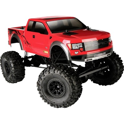 HPI Crawler King s karosériou Ford Raptor RTR s 2,4GHz súpravou 1:10