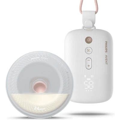 Philips Единична електрическа помпа Philips Avent - Hands - Free (00A.0628.001)