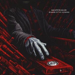 Nightcrawler - Beware Of The Humans (Yellow Coloured) (LP) (2090405222457)