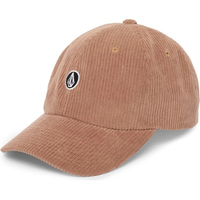 Volcom Wms Circle Stone Cord Dad Hat desert sand 25/26