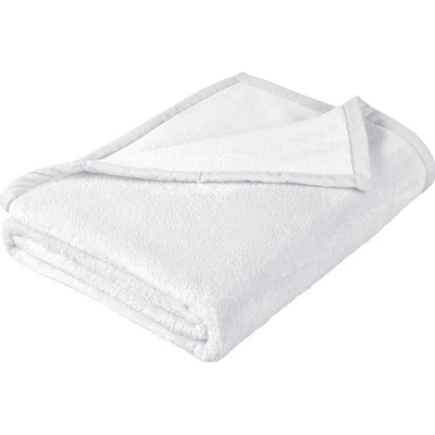 Bellatex deka Korall micro bílá 150x200