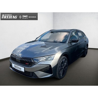 Skoda Octavia Combi RS DSG 195 kW