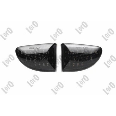 Sada směrových světel ABAKUS L56-140-003LED-SD
