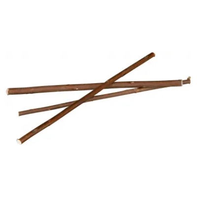 TRIXIE Willow Sticks - Върбови пръчки за гризачи, 18 см, /20 броя