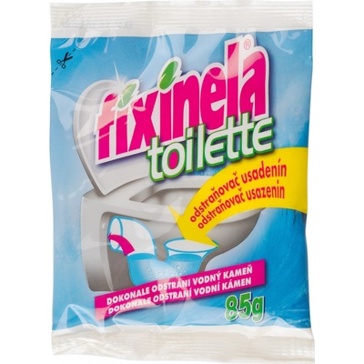 Fixinela Toilette odstraňovač usazenin 85 g