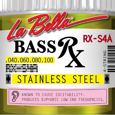 La Bella RX-S4A