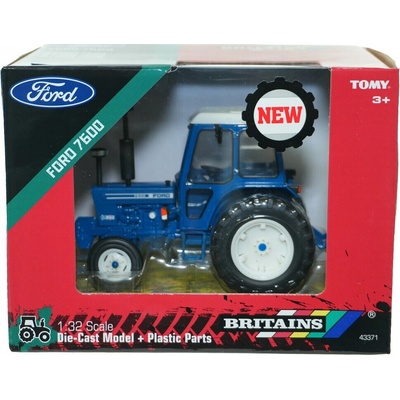 Britains 43371 traktor Ford 1:32