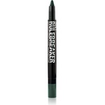 bellaoggi Rule Breaker 3 In 1 водоустойчив молив за очи 3 в 1 цвят Green Forest 1 гр