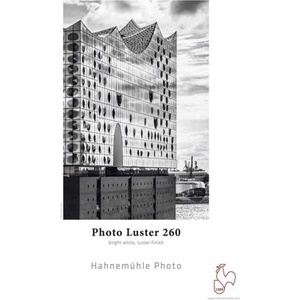 Hahnemühle Hahnemühle Photo Luster 260 g/m2 - A3, 25 Чаршафи (10641931)