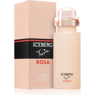 Iceberg Iceberg Twice Rosa toaletná voda dámska 125 ml tester