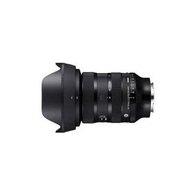 Sigma Standard Zoom Lens, 24-70mm F2.8 DG DN II, for Sony E