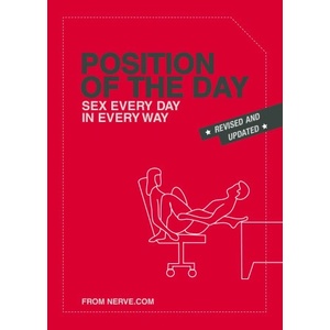 Chronicle Books Position of the Day Revised and Updated | NERVECOM