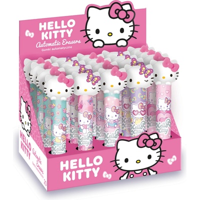 Patio Pryž Hello Kitty vysouvací 20 ks 649528 – Zbozi.Blesk.cz