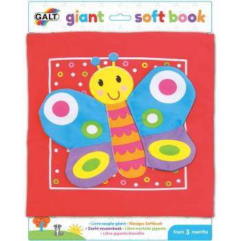 Image 1 of Galt Toys Galt - Голяма мека книжка