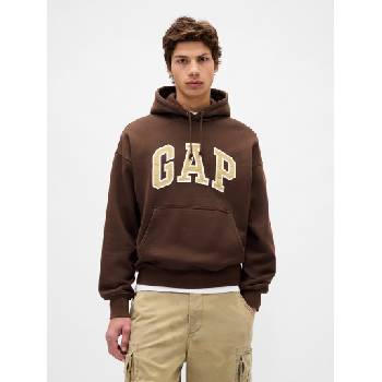 GAP Oversize суитшърт с лого Extra Heavyweight Унисекс GAP GAP | Kafyav | МЪЖЕ | XS