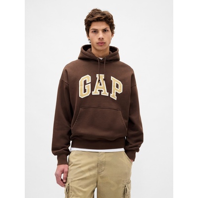 GAP Oversize суитшърт с лого Extra Heavyweight Унисекс GAP GAP | Kafyav | МЪЖЕ | XS