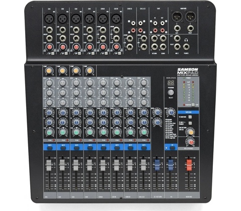 Samson MXP144FX