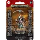 GW Warhammer Age of Sigmar: Maggotkin of Nurgle Rotbringer Sorcerer