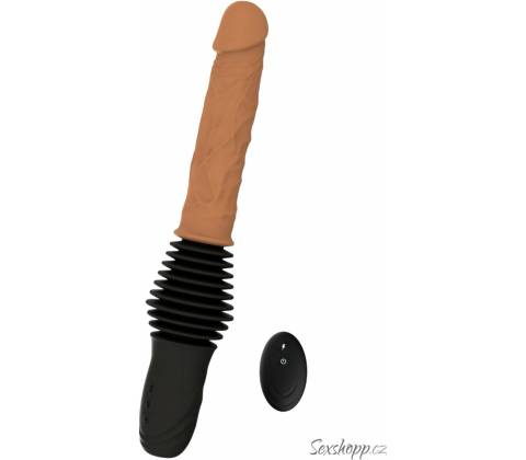 Hidden Desire Realistic Double Thrusting