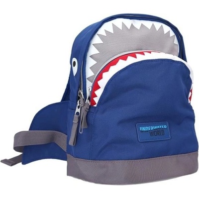 Dino World Underwater World modrý