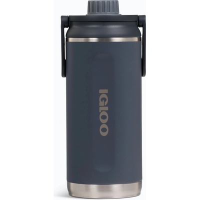 Igloo Twist'n' Chug termolahev 1080 ml carbonite