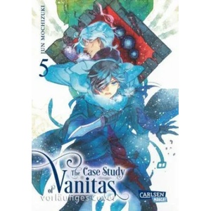 The Case Study Of Vanitas 5 | Jun Mochizuki, Cordelia Suzuki (ISBN: 9783551725677)