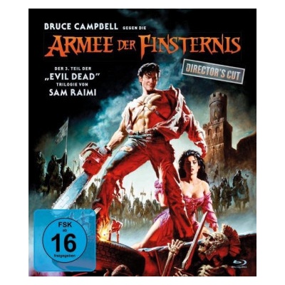 Die Armee der Finsternis - Directors Cut BD