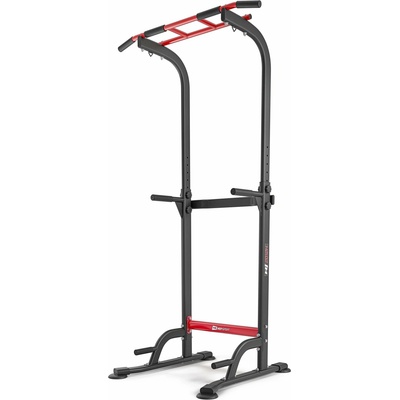 Hop-Sport Tréninkové bradla s hrazdou dipy kalistenika 150kg 98cm