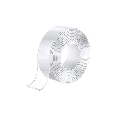 Двойнолепяща нано лента 24мм х 3м х 1мм