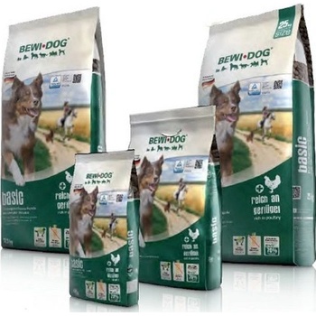 Bewi Dog Basic poultry 25 kg