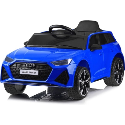 mamido Elektrické autíčko Audi RS6 modré