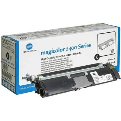 Konica Minolta ТОНЕР КАСЕТА ЗА KONICA MINOLTA MC2400/MC2500 Series - Black - PN 1710589004 (1710589-004) / A00W432 (101MIN2400B)