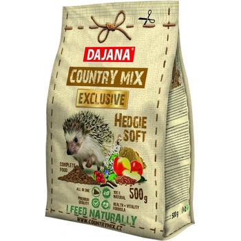 Dajana COUNTRY MIX EXCLUSIVE ježko 500 g