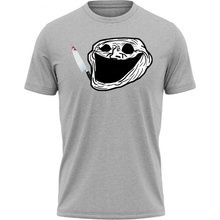 MemeMerch tričko Troll Face Murderer