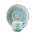 Bonna - Aqua - Чашка с чинийка 80ml (AAQ GRM 02KFT) (0101192)