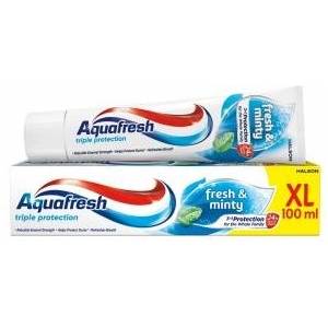G.SKILL Aquafresh_Triple Protection Fresh And Minty Toothpaste Toothpaste 100ml