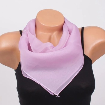 Image 1 of Нежно фишу в светлолилаво