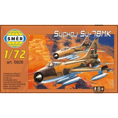 Směr Su-7 BMK 1:72