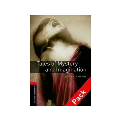 Tales of Mystery and Imagination + CD - Poe E.A.