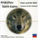 PETR A VLK/KARNEVAL - LILLIE/LSO