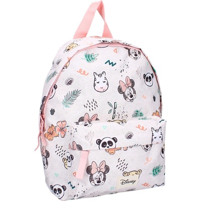 Vadobag ruksak Minnie Mouse Wild About Me