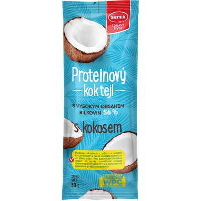 Semix Proteinový koktejl 30 g